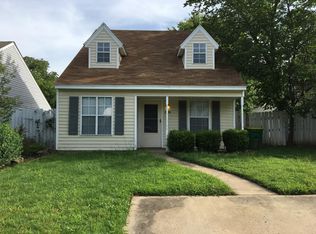 2204 Blueberry Ln, Springdale, AR 72762