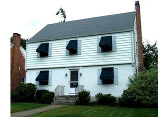 234 Griswold Dr, West Hartford, CT 06119