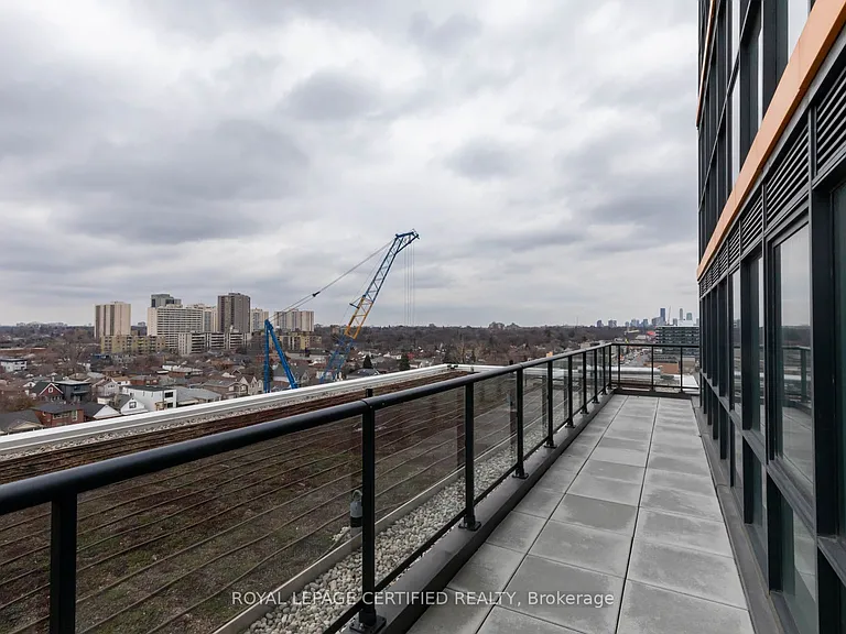 1603 Eglinton Ave W #909 — Photo 25