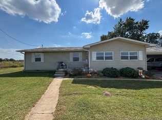 411064 E 1180th Rd, Eufaula, OK 74432
