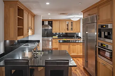 Sold by Brown Harris Stevens