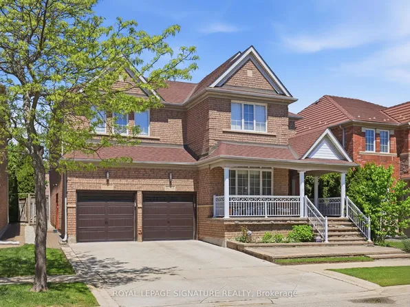 3179 Polo Pl #Basement, Mississauga, ON L5M 6K9