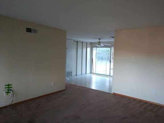 Living Room and Dining
