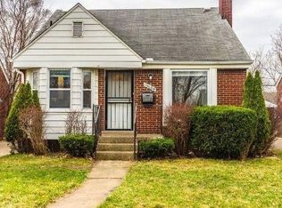 15684 Manning St, Detroit, MI 48205