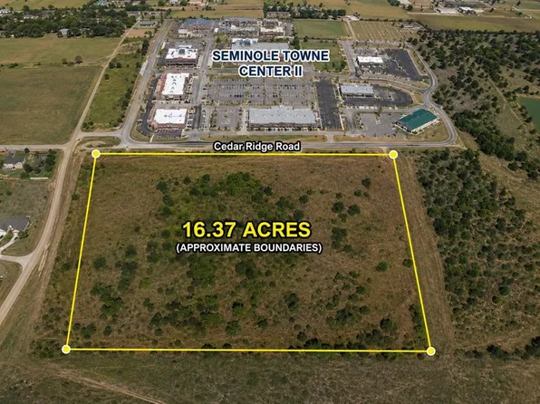 Landmark Dr, Seminole, OK 74868