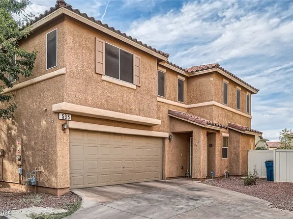 535 Eresma St, Henderson, NV 89015