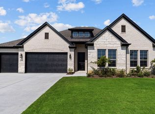 708 Allison Dr, Van Alstyne, TX 75495
