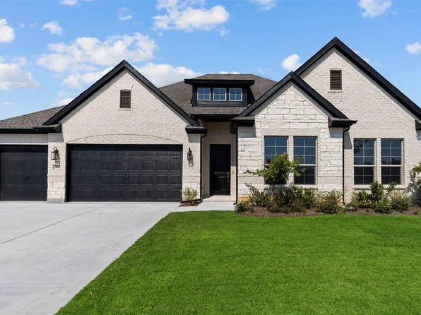 708 Allison Dr, Van Alstyne, TX 75495