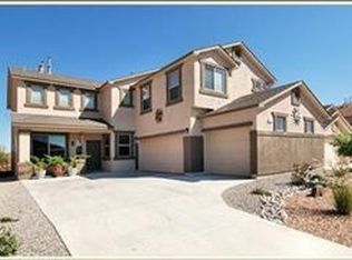 8143 Corn Mountain Pl NW, Albuquerque, NM 87114