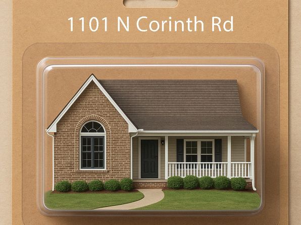 1101 N Corinth Rd, Portland, TN 37148