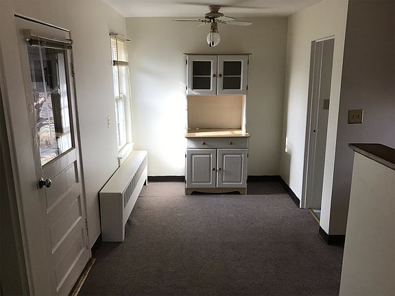 112 N Allegany St Unit 2 Dining Room and Kitchen