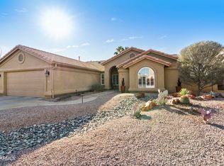 9521 E Rocky Lake Dr, Sun Lakes, AZ 85248
