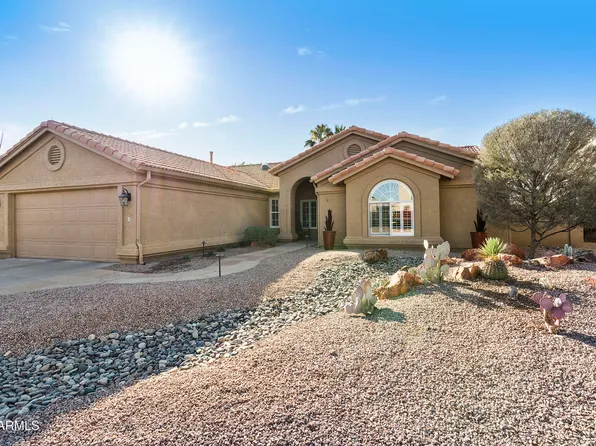 9521 E ROCKY LAKE Drive, Sun Lakes, AZ 85248
