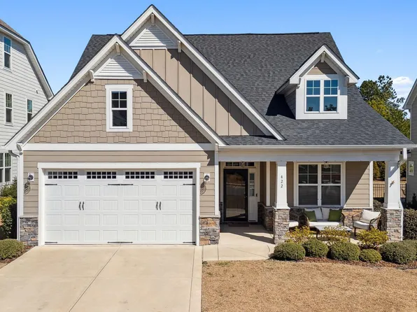 422 Kerr Lake Road, Aberdeen, NC 28315