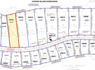 LOT 21 Hudson Island Cv, Aberdeen, MS 39730
