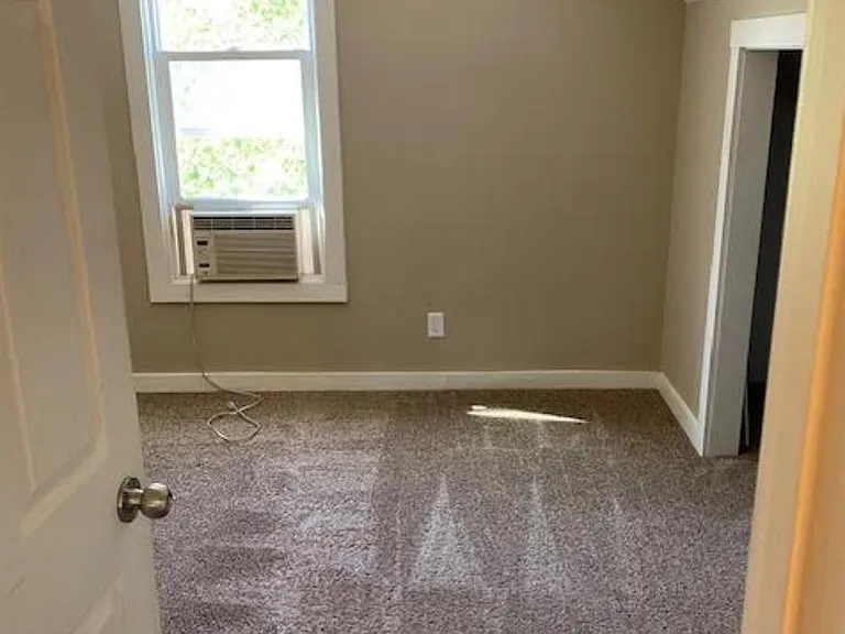 Upstairs bedroom