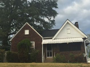 1348 46th Street Ensley, Birmingham, AL 35208