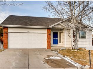 885 W 96th Ave, Thornton, CO 80260