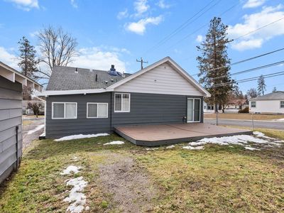 1011 E 36th Ave, Spokane, WA, 99203