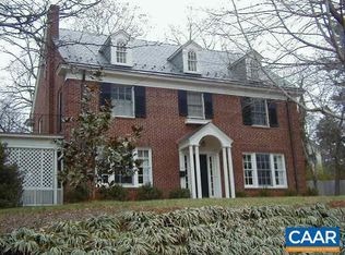 40 University Cir, Charlottesville, VA 22903