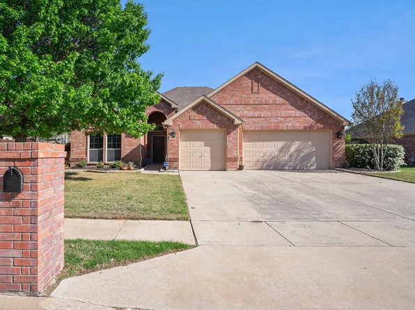 1124 Cactus Spine Dr, Fort Worth, TX 76109