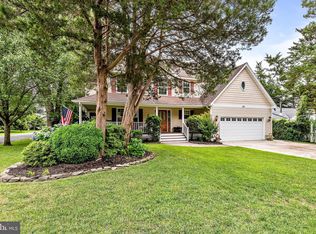 601 Cedar St, Tuckerton, NJ 08087