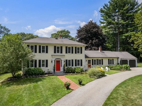 320 Western Ave, Sherborn, MA 01770