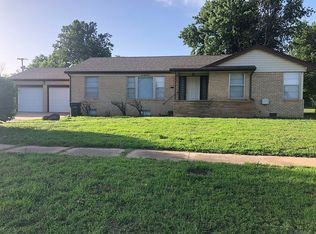 1034 E 6th St, Cushing, OK 74023