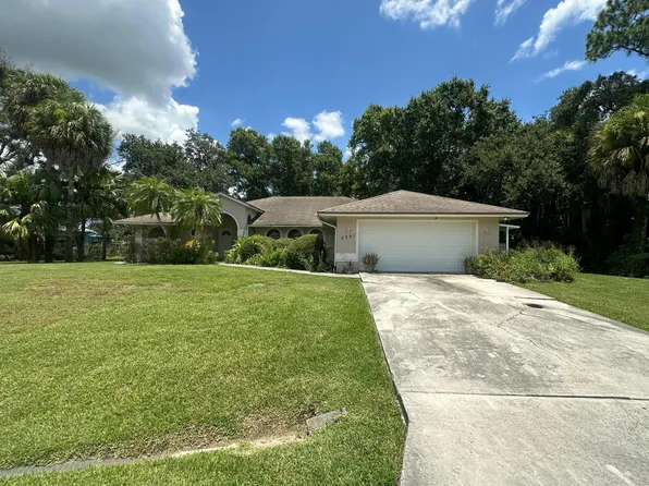 2301 SW ABNER Road, Port St Lucie, FL 34953