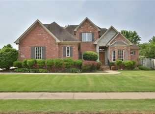 3487 E Jasper Ln, Fayetteville, AR 72764
