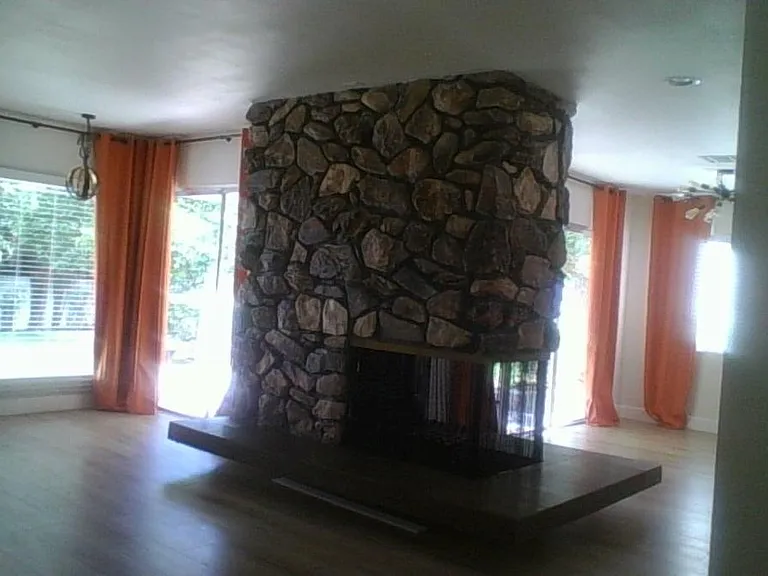 Great Room and Dining Room