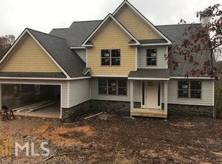 224 Old White Oak Trl, Dawsonville, GA 30534