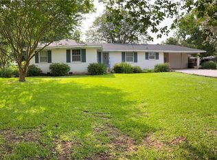 1127 Horseshoe Dr, Cottonport, LA 71327