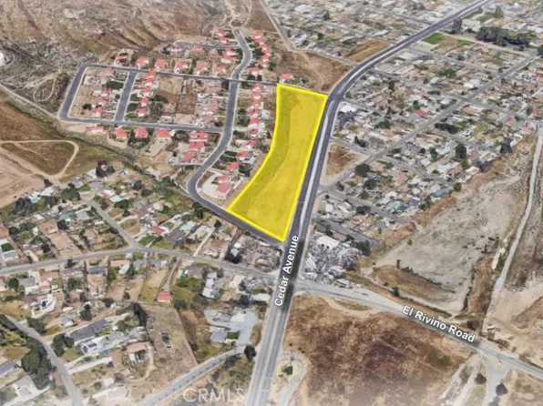 0 Cedar Ave, Bloomington, CA 92316