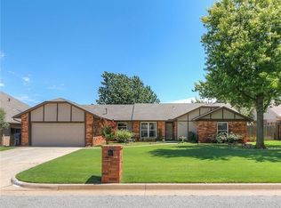 6904 Admiralty Way, Oklahoma City, OK 73116