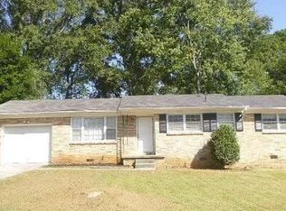 3612 Chalmers Ave NW, Huntsville, AL 35810