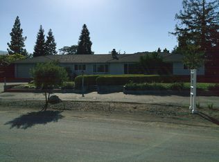 15571 Palos Verdes Dr, Monte Sereno, CA 95030