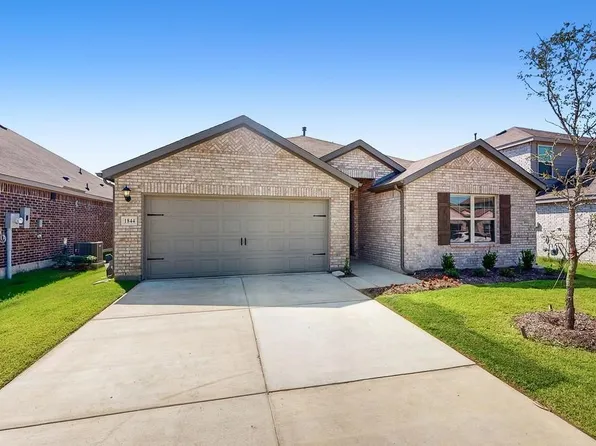 1844 Indian Grass Dr, Royse City, TX 75189