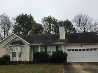 4021 New Grange Cir, Clarksville, TN 37040