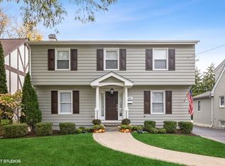 360 May Ave, Glen Ellyn, IL 60137