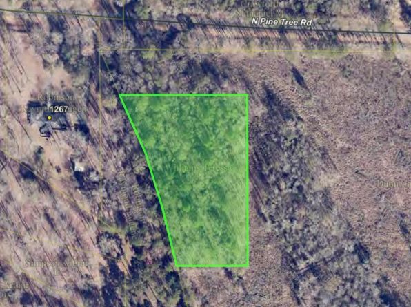 0 N Pine Tree Rd, Simsboro, LA 71275