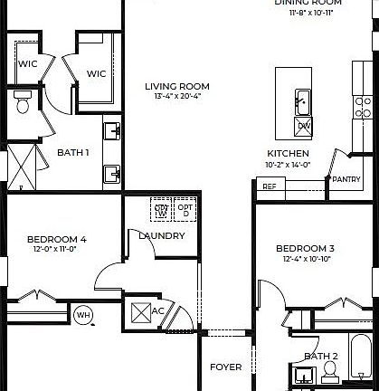 Floor Plan.