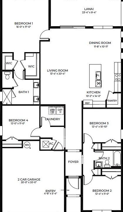 Floor Plan.
