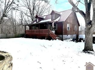 5232 Shar Cal Rd, Calvert City, KY 42029