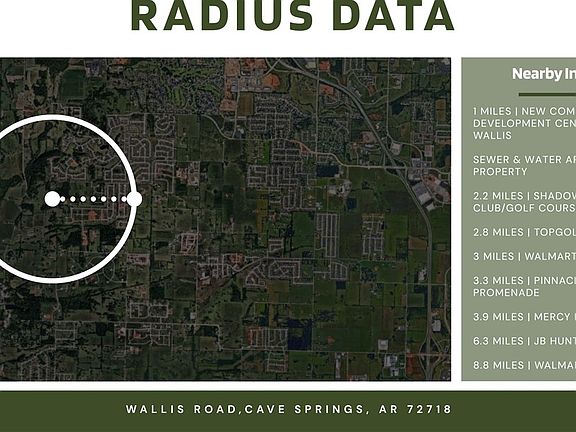 5th image of W Wallis Rd