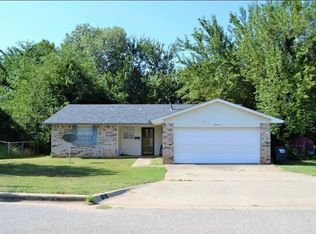 11 Rock Hollow Rd, Shawnee, OK 74804