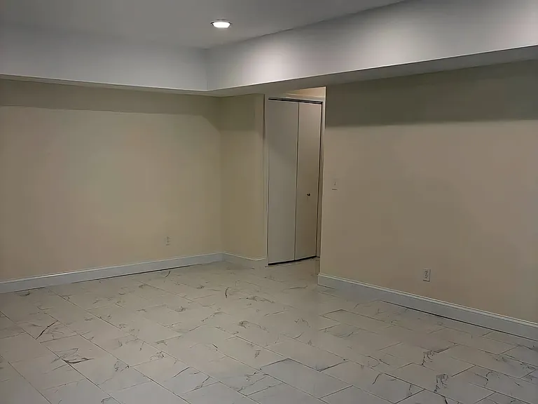 Open Space Living Room