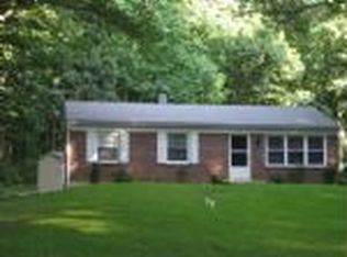 2100 Upper Gap Rd, E Fallowfield, PA 19320