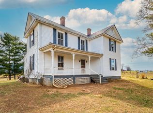 235 Walnut Rd, Rural Retreat, VA 24382