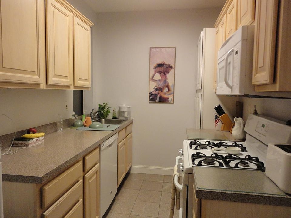 Modern working kitchen
